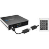 Kiloview N40 Plus UHD 4K HDMI and NDI bidirectional video converter showing ports and compact design