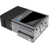 Kiloview P3 cellular bonding streaming encoder with dual 4G and 5G modems, compact device for reliable live video streaming.
