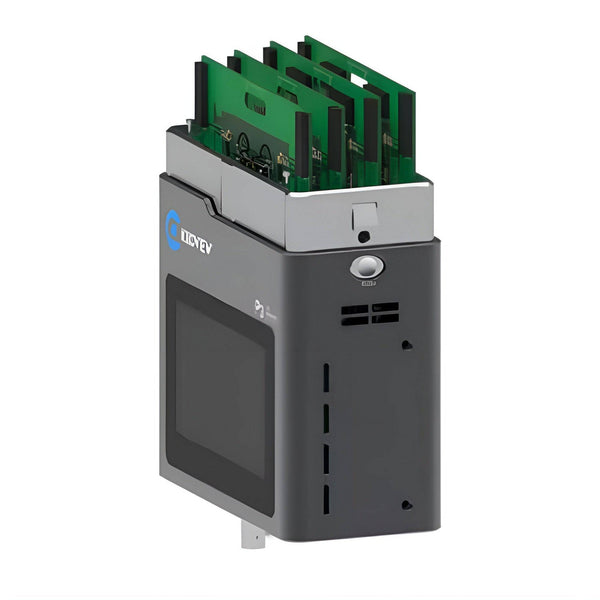 Kiloview P3 Cellular Bonding Encoder with 2x 4G and 2x 5G modems for streaming and live broadcast transmission. – image 1