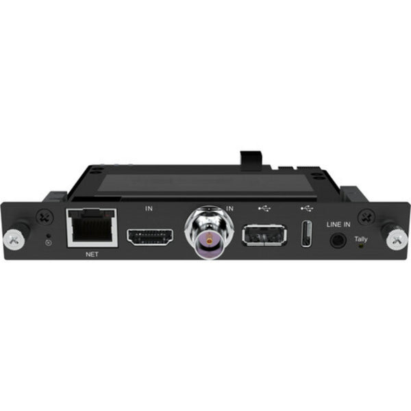 Kiloview RE-3 Interface Close-up – image 4