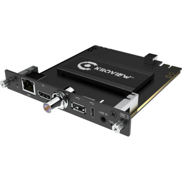 Kiloview RE-3 Module Angled View – image 1