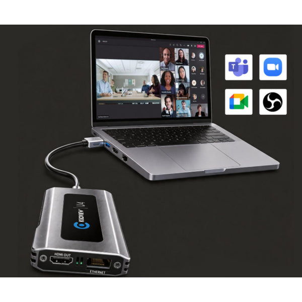 Kiloview U4 IP Video Dock Media – image 9