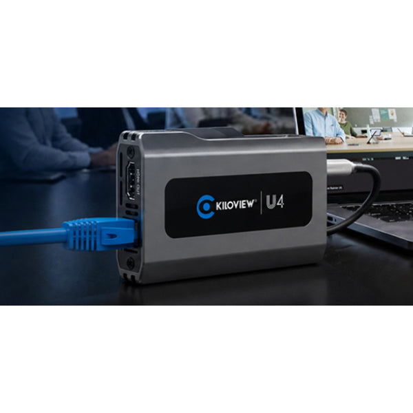 Kiloview U4 IP Video Dock View – image 2