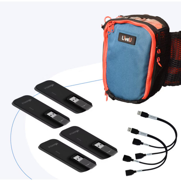 LIVEU LU-SOLO-KIT-04-EA-BELT – image 1