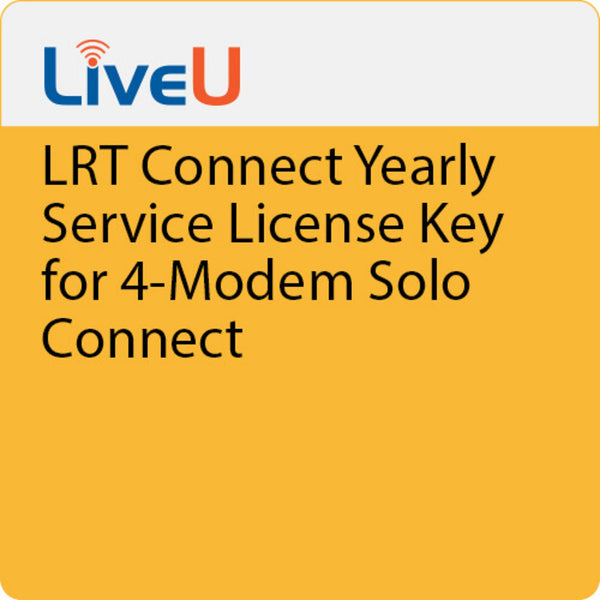 LIVEU LU-SOLO-LRTC-Y-04-K – image 1