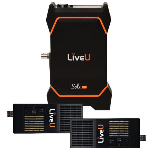 LIVEU LU-SOLO-PRO-SDI | LU-SOLO-LRTC-KIT-02 – image 1