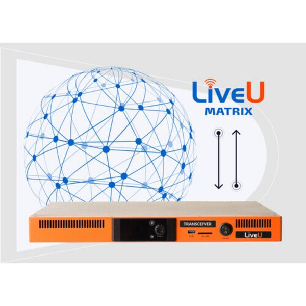 LIVEU LU-TRANSCEIVER – image 1