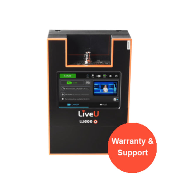 LIVEU LU600-DVB-HEVC-HD-SLA – image 1