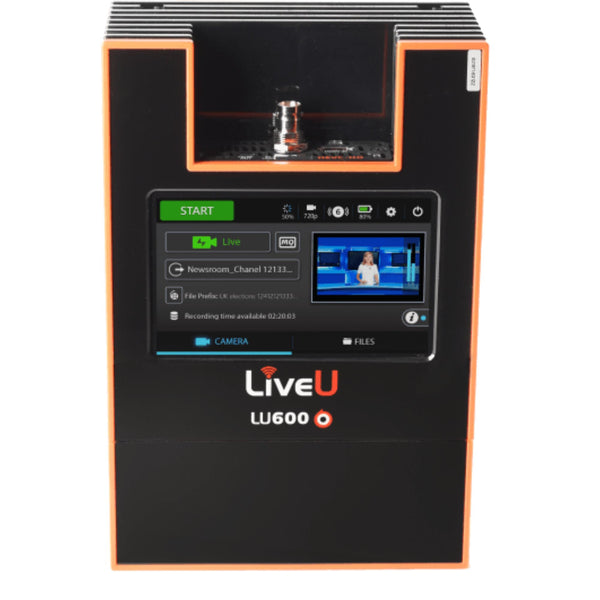 LIVEU LU600-DVB-HEVC-HD – image 1