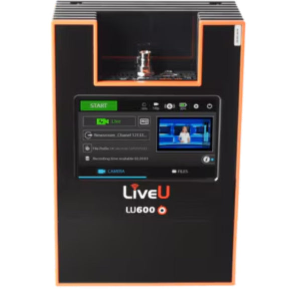 LIVEU LU600-DVB-HEVC-HD MR – image 1