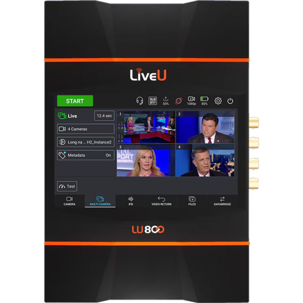 LIVEU LU800A-PRO-HD-5G-2 – image 1
