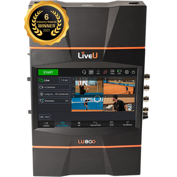 LIVEU LU800A-PRO-HD-5G-4 – image 1