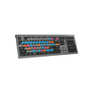 LogicKeyboard Adobe Grap. Des. Ps+Id+Ai ASTRA2 MAC US