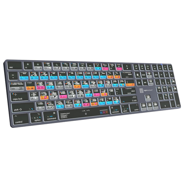 LogicKeyboard Adobe Grap. Des. Ps+Id+Ai TITAN MAC US – image 2
