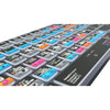 LogicKeyboard Adobe Grap. Des. Ps+Id+Ai TITAN MAC US