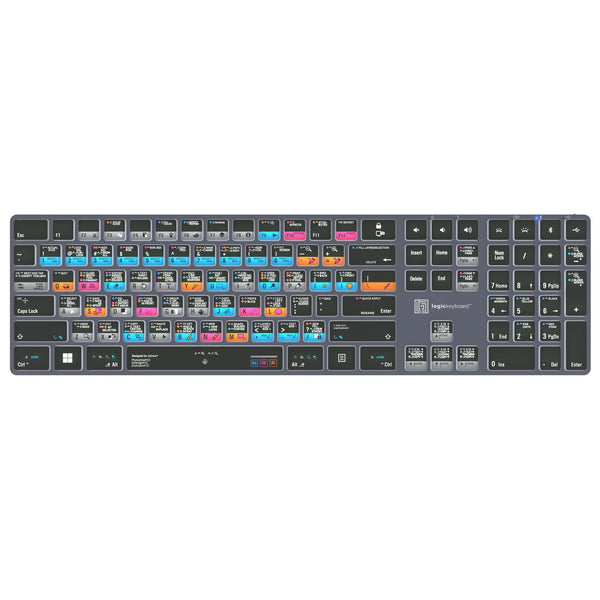 LogicKeyboard Adobe Graphic Designer TITAN PC US – image 1