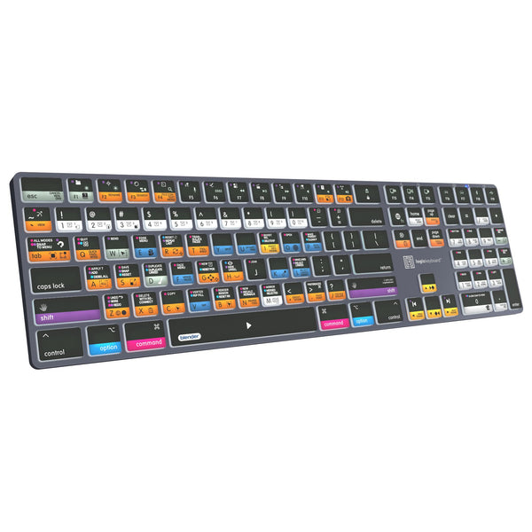LogicKeyboard Blender 3D TITAN MAC US – image 2