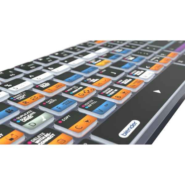 LogicKeyboard Blender 3D TITAN MAC US – image 3
