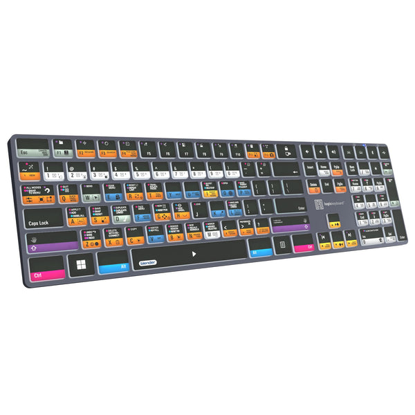 LogicKeyboard Blender 3D TITAN PC US – image 2
