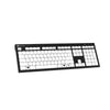 LogicKeyboard Braille keyboard NERO PC US