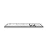 LogicKeyboard Braille keyboard NERO PC US