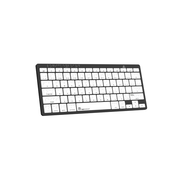 LogicKeyboard Braille keyboard Bluetooth MAC US – image 2
