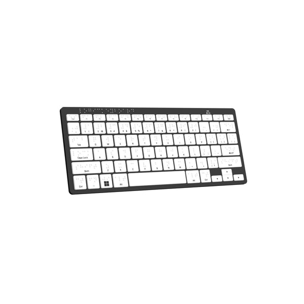 LogicKeyboard Braille keyboard Bluetooth PC US – image 2