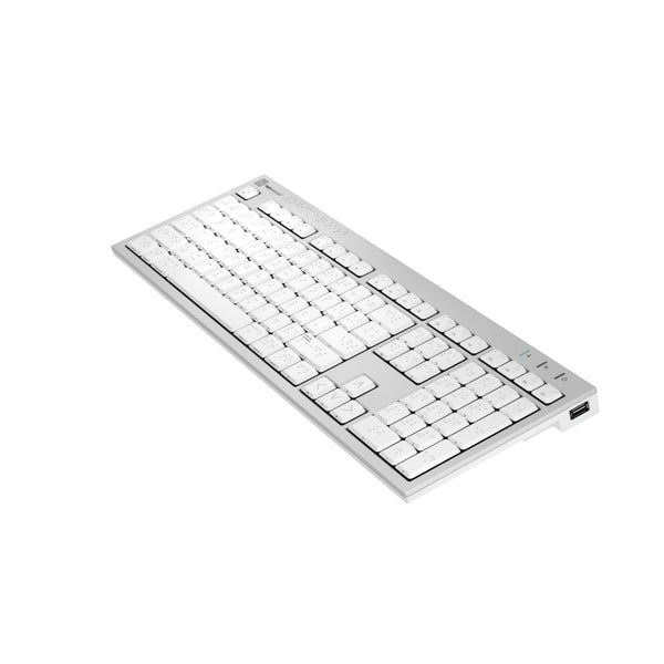 LogicKeyboard Braille keyboard ALBA MAC US – image 5
