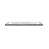 LogicKeyboard Braille/LargePrint Black on White MAC US