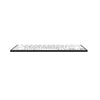 LogicKeyboard Braille/LargePrint Black on White PC US