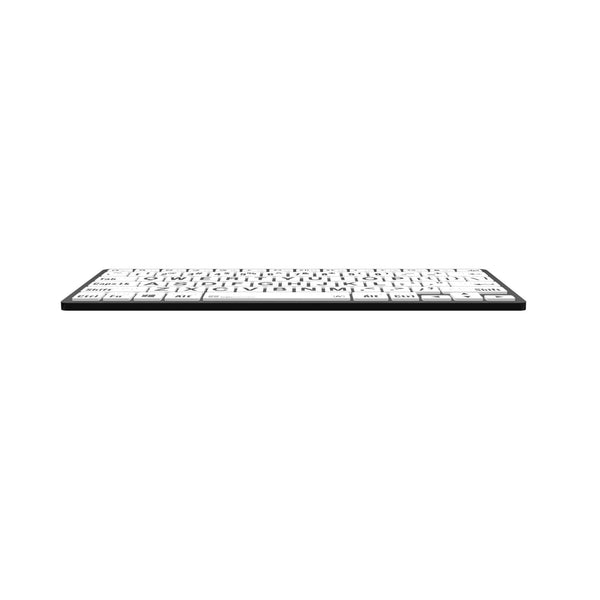LogicKeyboard Braille/LargePrint Black on White PC US – image 3