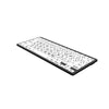 LogicKeyboard Braille/LargePrint Black on White PC US