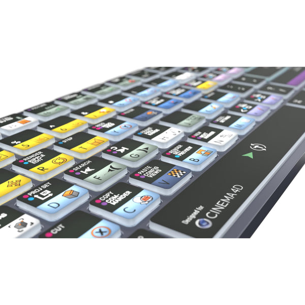 LogicKeyboard Maxon Cinema 4D TITAN MAC US – image 3