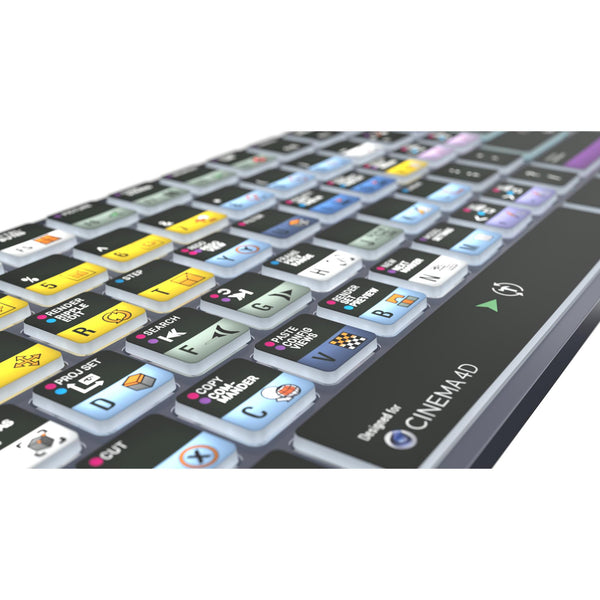 LogicKeyboard Maxon Cinema 4D TITAN PC US – image 3