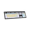 LogicKeyboard Dyslexie keyboard NERO PC US