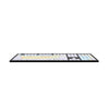 LogicKeyboard Dyslexie keyboard NERO PC US