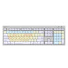 LogicKeyboard Dyslexie keyboard ALBA Mac US
