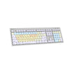 LogicKeyboard Dyslexie keyboard ALBA Mac US