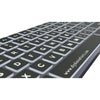 LogicKeyboard Dyslexie keyboard TITAN PC US