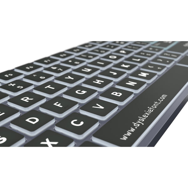 LogicKeyboard Dyslexie keyboard TITAN PC US – image 3