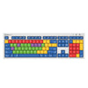 LogicKeyboard Kids Learning keyboard ALBA MAC US