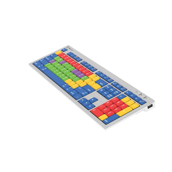 LogicKeyboard Kids Learning keyboard ALBA MAC US – image 5