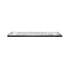 LogicKeyboard XLPrint Bluetooth Black on White US-IS
