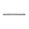 LogicKeyboard XLPrint Bluetooth Black on White PC US