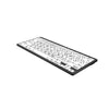 LogicKeyboard XLPrint Bluetooth Black on White PC US