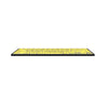 LogicKeyboard XLPrint Bluetooth Black on Yellow PC US