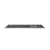 LogicKeyboard XLPrint ALBA White on Black Mac US