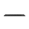 LogicKeyboard XLPrint ASTRA2 PC White on Black US