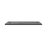 LogicKeyboard XLPrint Bluetooth White on Black US PC