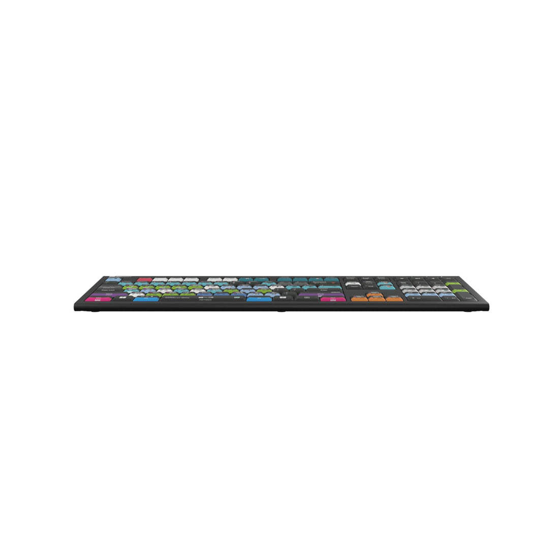 LogicKeyboard Autodesk Maya ASTRA2 PC US keyboard with labeled keys for Maya software, ergonomic design, and durable construction. – image 3